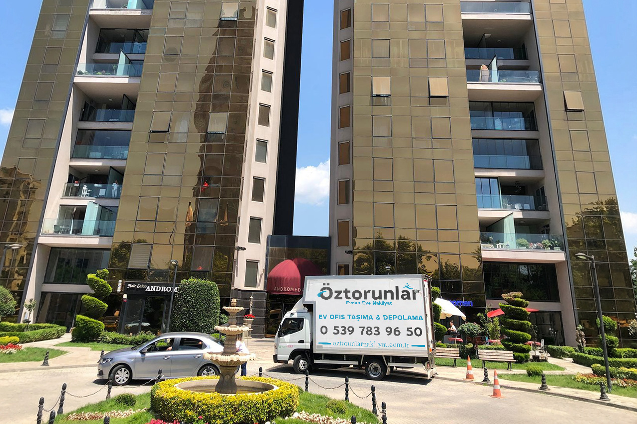 OFİS TAŞIMACILIĞI